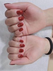 -阿噶西美甲美睫