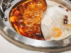 -蜀留香火锅(社会山店)