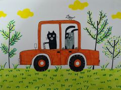 -东方童画少儿美术(莘庄体验馆)