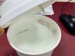 喵喵薄荷茉莉轻乳茶-Seesaw Coffee(上海国金中心店)