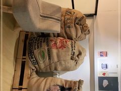 -red donkey coffee
