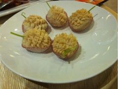 榴莲酥-唐宫海鲜舫