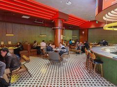 大堂-人民咖啡馆(四行仓库店)