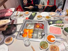 -海底捞火锅(万达广场店)