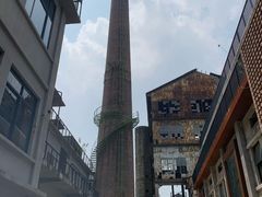 -广州市紫泥堂文化创意园景区