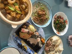 -大连湾旭日·家宴·海肠捞饭(马栏广场店)
