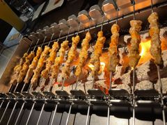 -很久以前羊肉串(中山公园店)