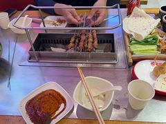 -古彭7只羊·鲜羊肉串·龙虾烧烤(玄武墨香路店)