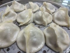牛肉韭黄饺子-志亮灌汤蒸饺·清真(庙后街店)