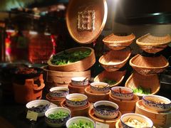 -OPEN開全日自助餐厅·西餐·海鲜(佛山希尔顿酒店)