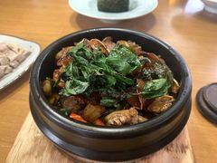 -竹里馆·淮扬菜·功夫茶(老门东店)