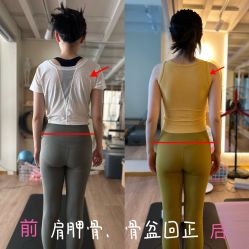 -小黑裙瑜伽·普拉提