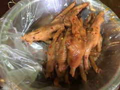 -毛姨鸡爪