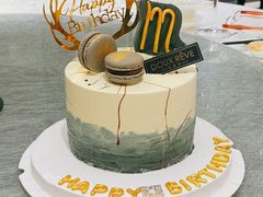 -杜哈夫DOUX RÊVE·生日蛋糕(日月光店)