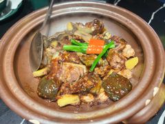 老姜陈皮啫水鱼-粤·向群饭店(二沙岛店)