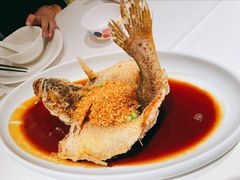 豉油糖黄鱼-茉里粤菜(皇姑万象汇店)