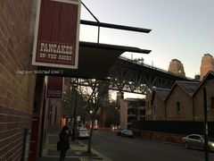 -Pancakes on the rocks(Darling Harbour)