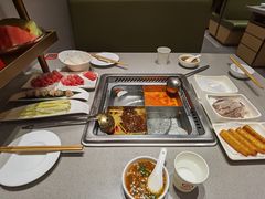 -海底捞火锅(荣盛广场店)