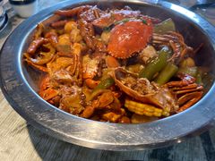 -沙掌门肉蟹煲(沙溪店)