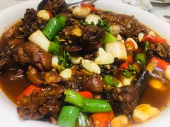 农家小公鸡-大鹏饭店·金陵家宴(奥体中心店)