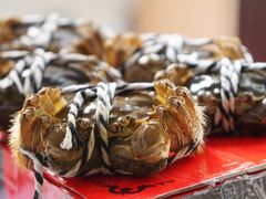 -七的湖·晚芳亭·阳澄湖农家菜·大闸蟹(莲花岛店)