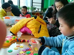 -小问号·科学启蒙·逻辑思维·阅读素养·口才演讲(杨浦合生汇中心)