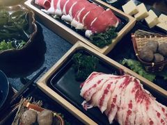 -湊湊火锅·茶憩(上海合生汇店)