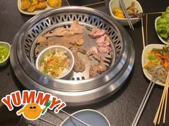 -韩盛·盛江山自助料理(中街大悦城店)