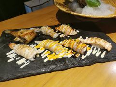 火炙拼盘-渔寿司·日本料理(艾尚天地店)