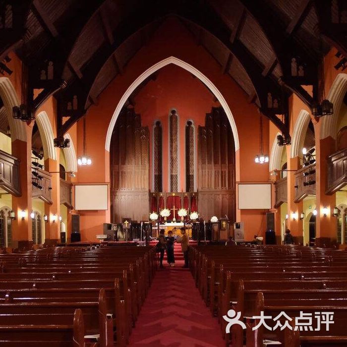 宁波国际礼拜堂图片图片
