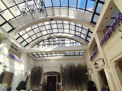 -利顺德大饭店·维多利亚花园(小白楼店)