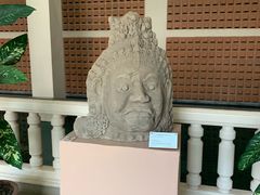 -吴哥国家博物馆