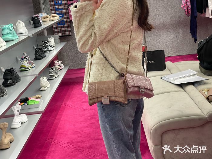 BALENCIAGA(SKP女装店)图片