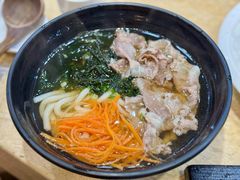 牛肉乌冬面-东京屋(武定路店)