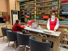 -海底捞火锅(吴中路店)