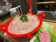 -椒香城门口老火锅(长寿路店)
