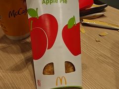 -麦当劳(槟城国际机场店)