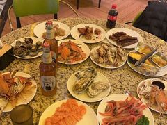 -禾斗海鲜自助(市南银座店)