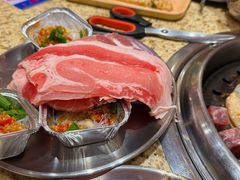 -姜胖胖无限自助烤肉(罗湖宝能店)