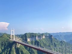 -矮寨·十八洞·德夯大峡谷景区