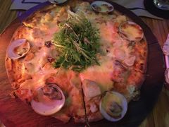 -Bamboo Bar & Grill Restaurant