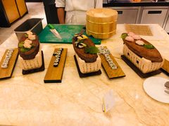 -武汉武昌威斯汀酒店-知味自助餐厅