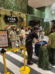 -奈尔宝家庭中心·亲子餐厅(华采天地店)