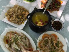 -范饭椰林川湘味海鲜·椰子鸡(三亚湾椰梦长廊店)