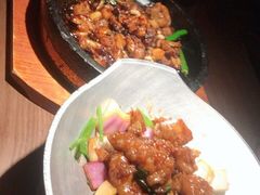 -绿茶餐厅(首开福茂店)