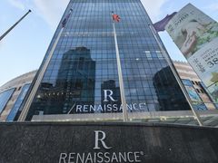 -上海龙之梦万丽酒店