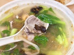 腰片汤-蒋家桥饺面店(东关街店)