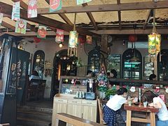 -马灯部落·西湖边的创意山景餐厅(虎跑动物园店)