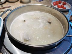 -淘米捞·米汤脆鲩鱼火锅(福田皇岗店)