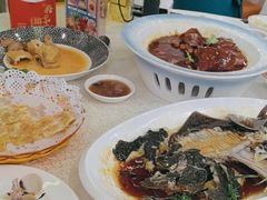 -明香海鲜酒家(华强北店)